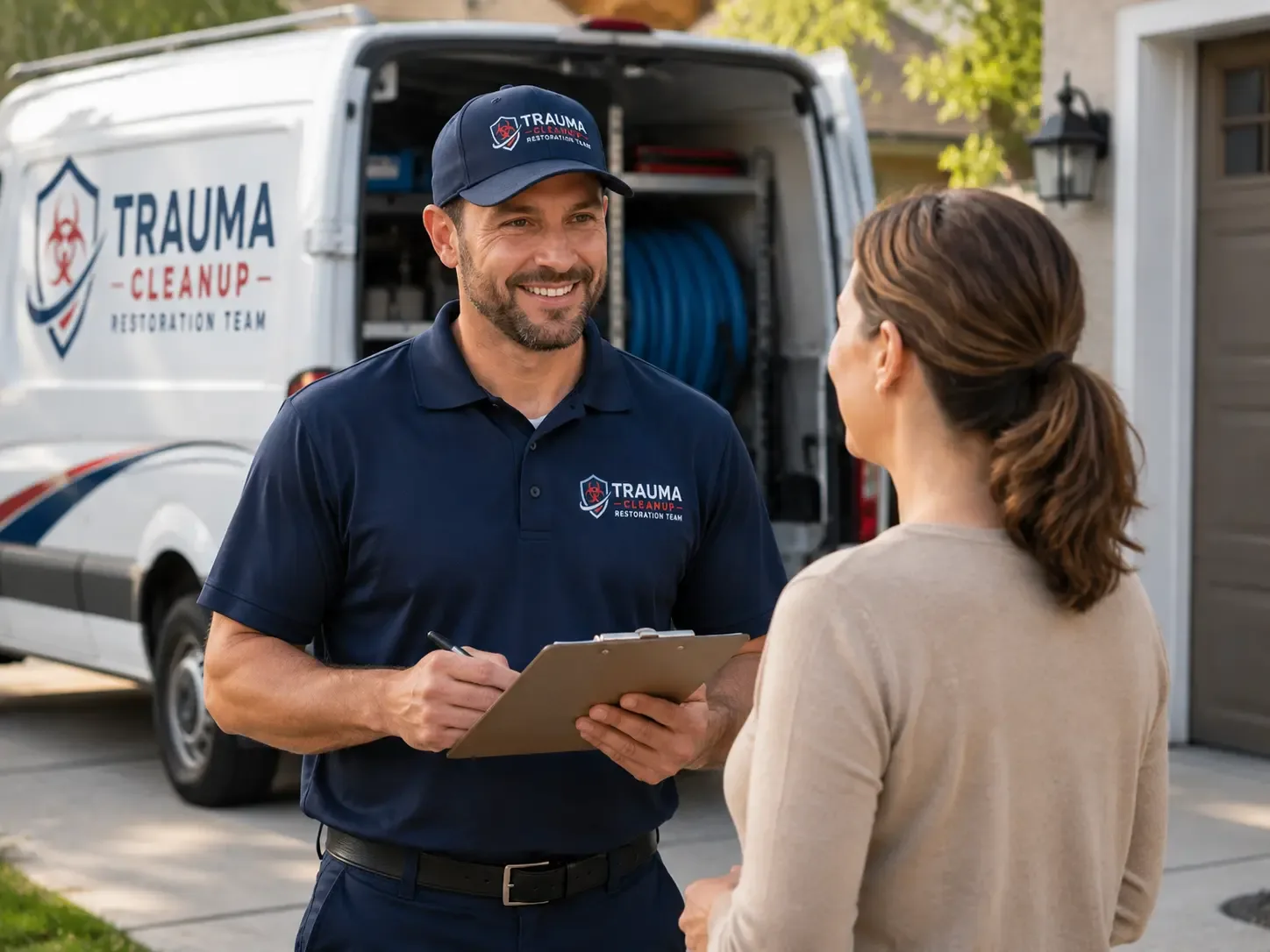 Trauma Cleanup Pomerene, AZ FAQs